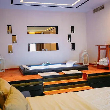 Hotel Delta Premium Jube