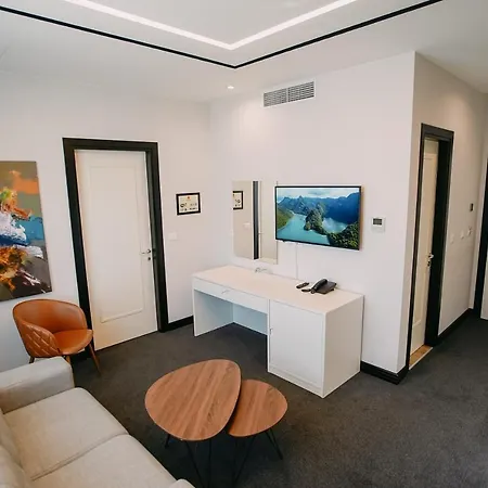 Delta Premium Hotel