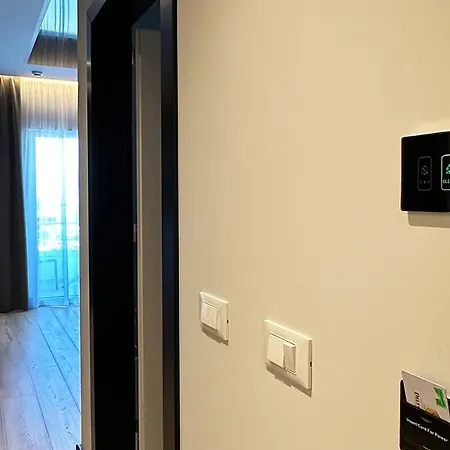 Delta Premium 호텔 Jube