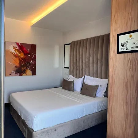 Delta Premium Hotel 4*