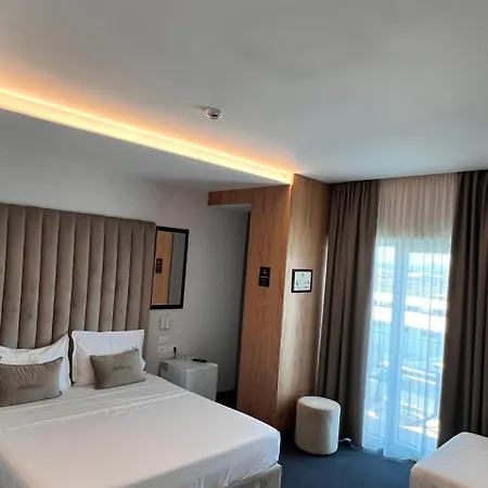 Delta Premium Hotel Jube