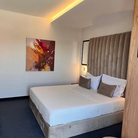 Hotel Delta Premium Jube