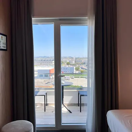Hotel Delta Premium Jube