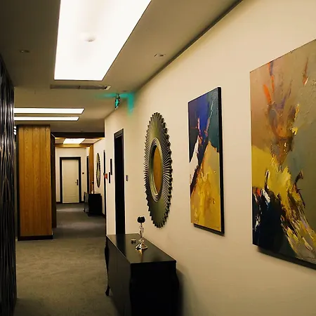 Delta Premium Hotel 4*