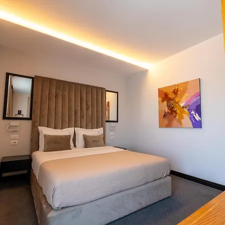 Hotel Delta Premium 4*