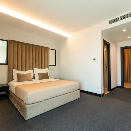 Hotel Delta Premium Jube