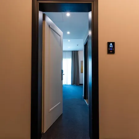 Delta Premium 호텔 4*