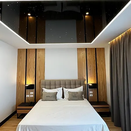 מלון Delta Premium 4*