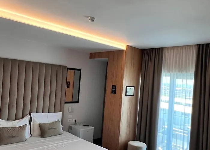 Delta Premium Hotel Jube