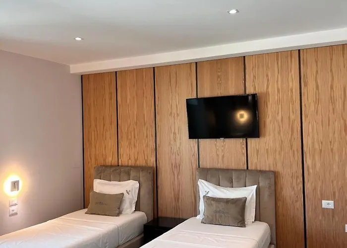 Delta Premium Hotel Jube