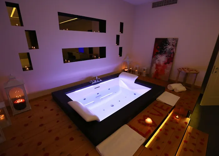 Hotel Delta Premium Jube