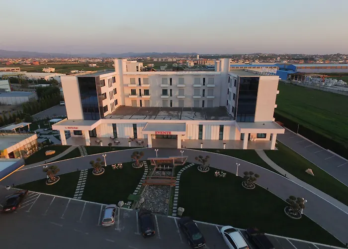 Delta Premium Hotel Jube