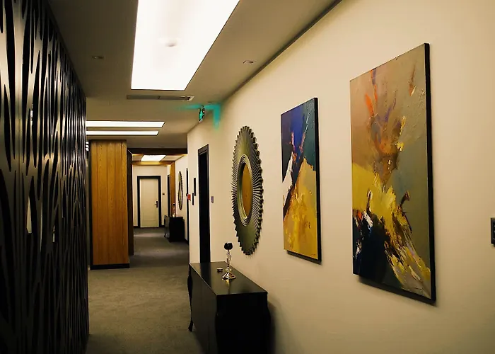 Delta Premium Hotel 4*