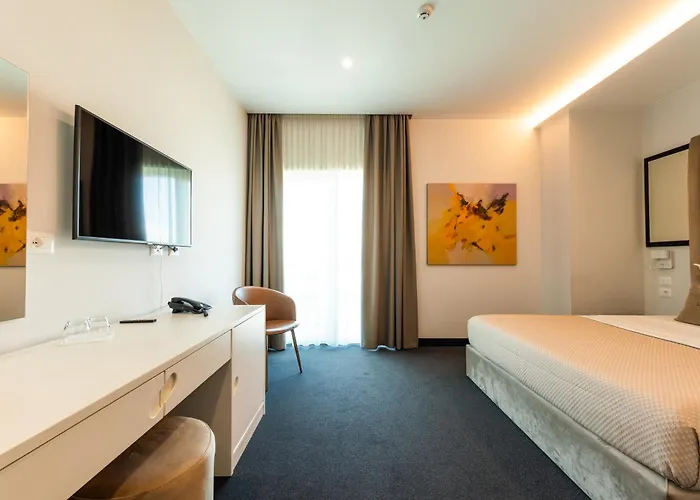 Delta Premium Hotel Jube