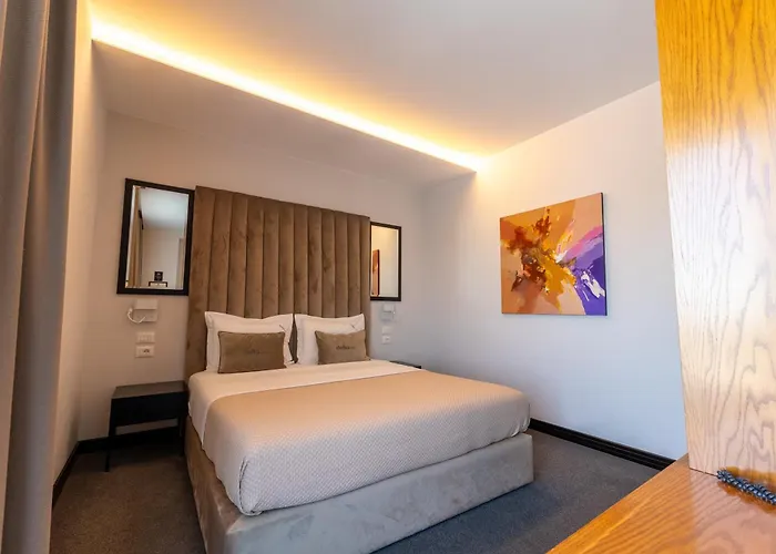 Hotel Delta Premium 4*