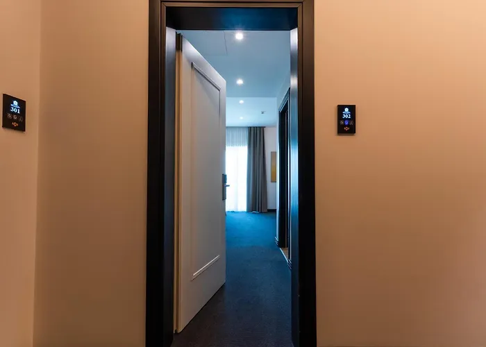 Delta Premium Hotel 4*